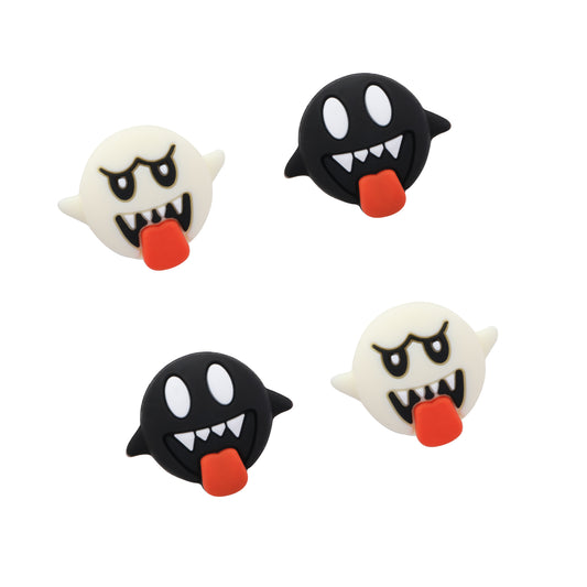 Nintendo Switch Thumb Grips Ghost - Halloween Theme