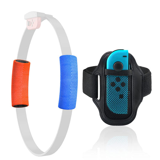 Accessories Kit for Nintendo Switch Ring Fit Adventure