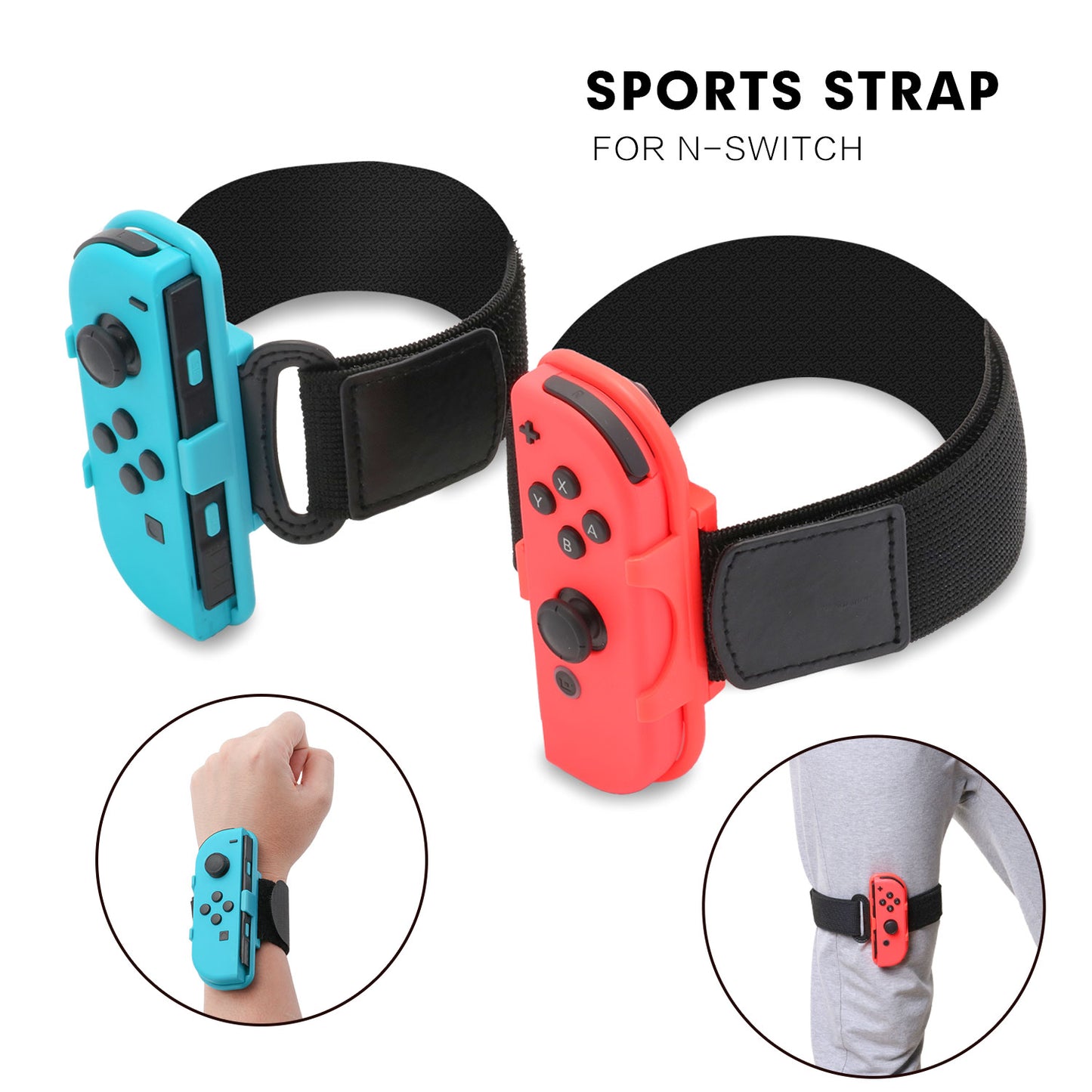 Accessories for Switch Ring Fit Adventure