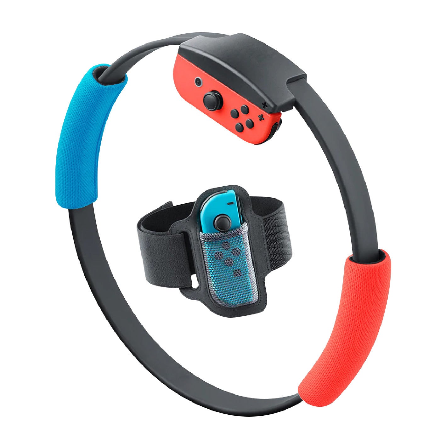 nintendo switch ring fit adventure accessories