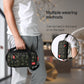 Travel Case for Nintendo Switch Lite with Large Capacity and Adjustable Shoulder Strap - Crossbody Bag and Shoulder Bag - ECHZOVE