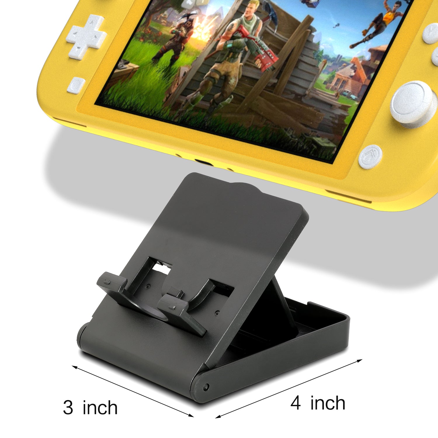 nintendo switch adjustable stand