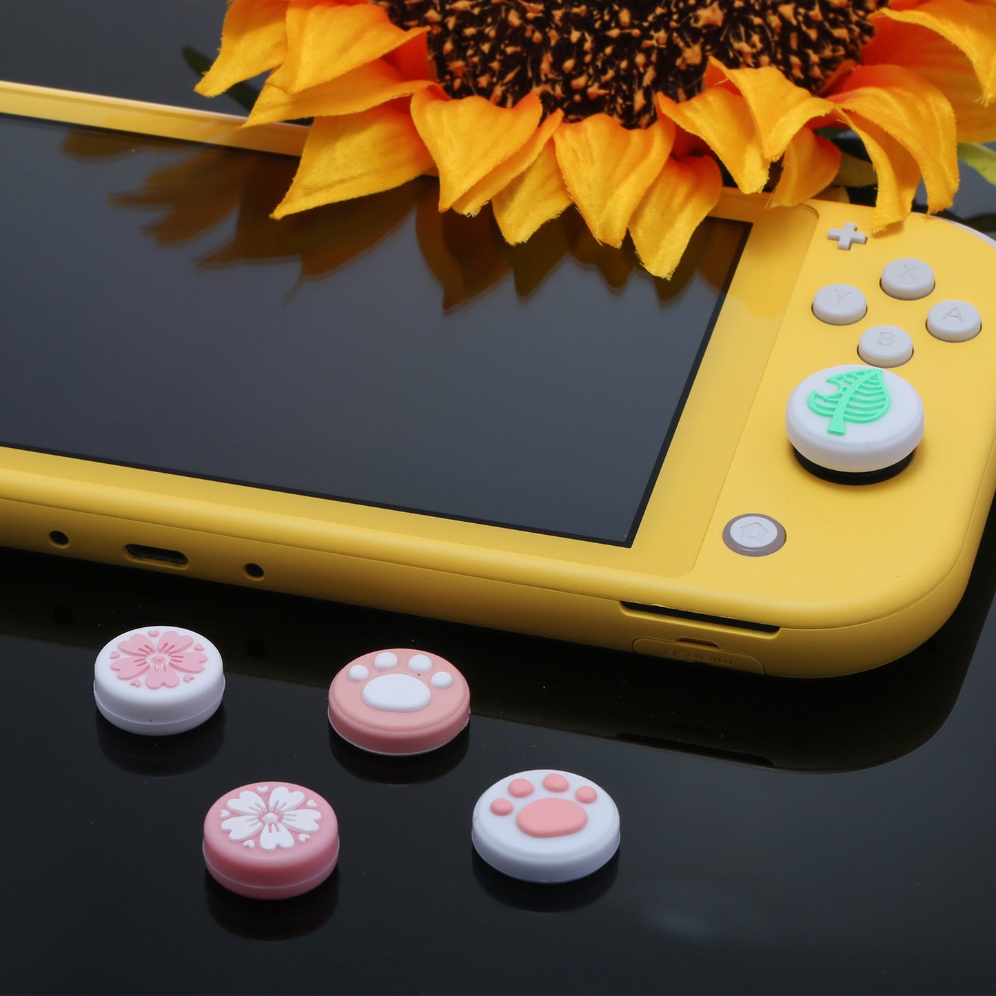 thumb grips for nintendo switch lite