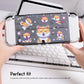 nintendo switch oled protector case