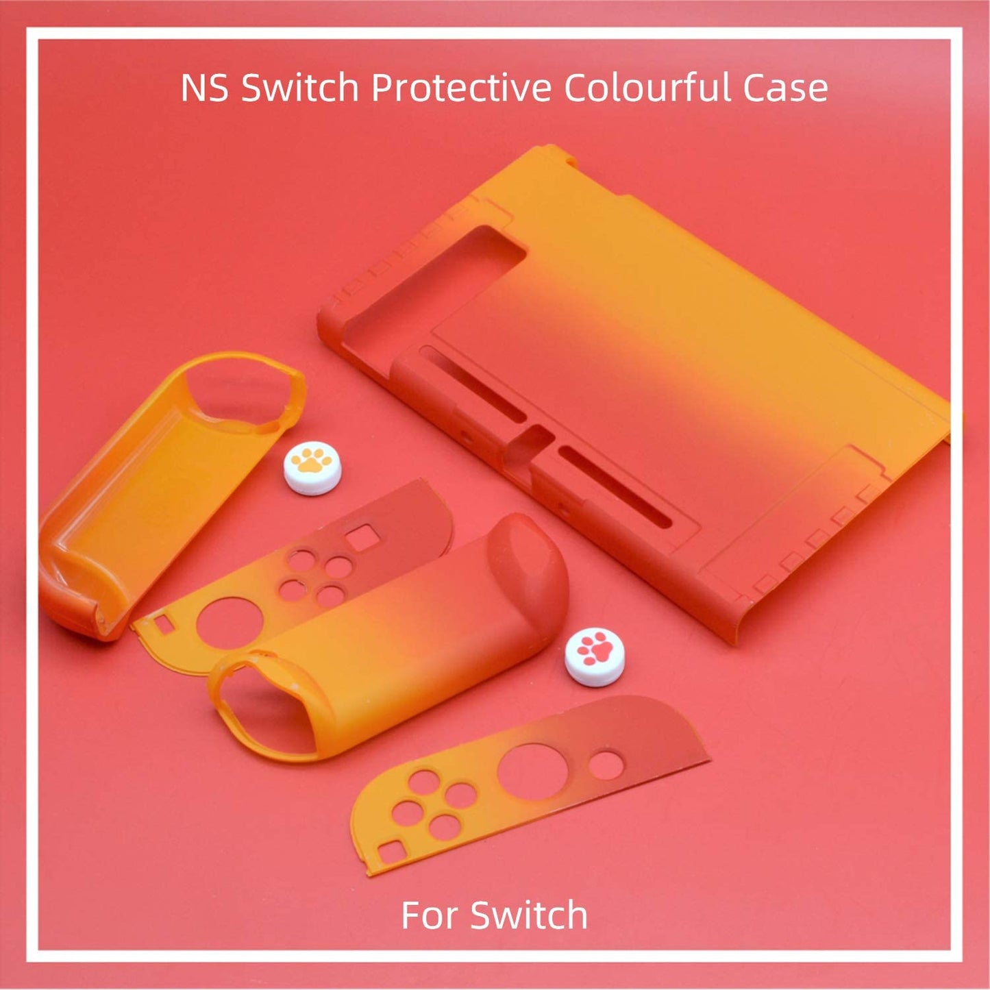 nintendo switch pastel case