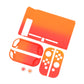 nintendo switch red case