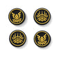 Nintendo Switch Thumb Grips - The legend of Zelda; tears of the kingdom Edition