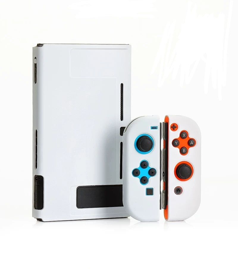 nintendo switch white case