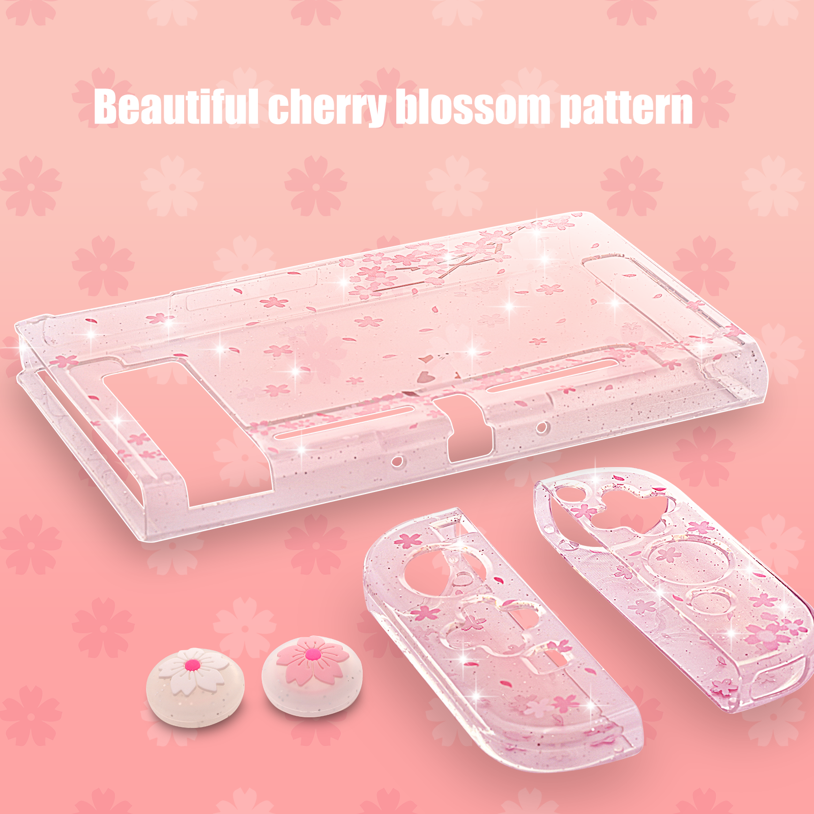 Sakura nintendo switch 2024 case