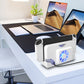 Switch OLED Dock Fan, Cooling Fan for Nintendo Switch OLED, USB Powered - White - ECHZOVE