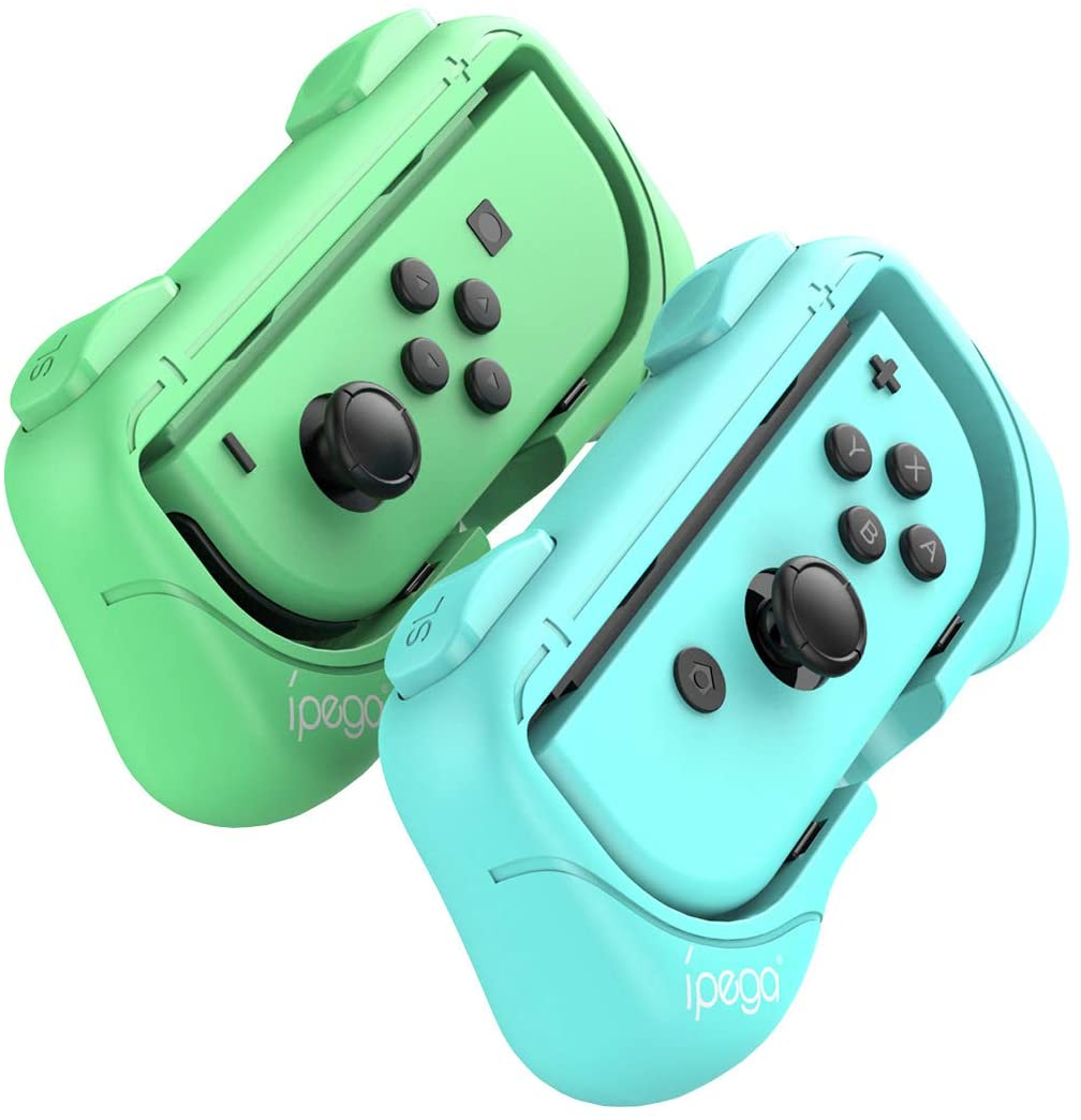 nintendo switch grips