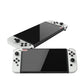 Switch OLED Tempered Glass Screen Protector, HD Clear Anti-Scratch Screen Protector Compatible with Nintendo Switch OLED - 2 Packs - ECHZOVE