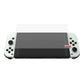 Switch OLED Tempered Glass Screen Protector, HD Clear Anti-Scratch Screen Protector Compatible with Nintendo Switch OLED - 2 Packs - ECHZOVE