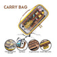 nintendo switch oled carrying case large