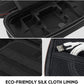 Switch OLED Controller Grip, Ergonomic Controller for Switch OLED and Switch with Gravity Induction of Six-Axis Gyroscope, Double Motor Vibration, Large Grip with Storage Bag and Game Card Case