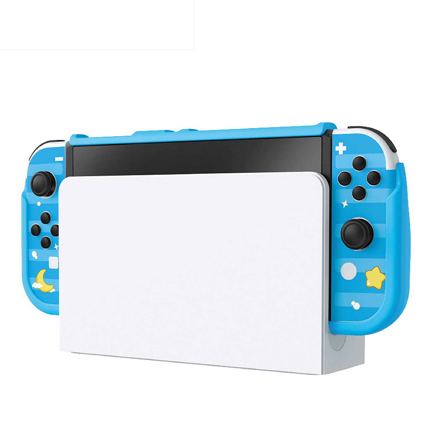 nintendo switch oled dockable case