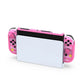 nintendo switch oled dockable case