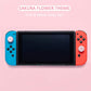 Cute Thumb Grips for Nintendo Switch lite, Joystick Caps for Nintendo Switch (6 PCS) - Animal Crossing New Horizons Theme - ECHZOVE