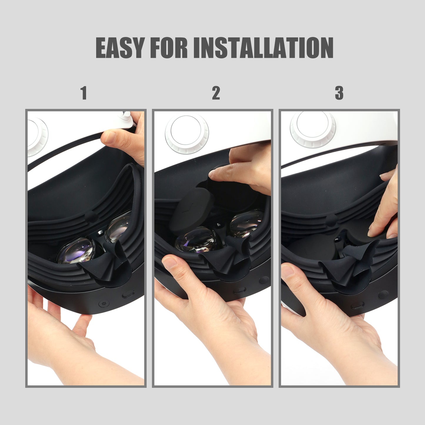 ps vr2 lens protector glasses