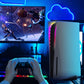 ps5 accessories led