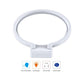 PS5 LED Light, PS5 Horizontal Stand with 7 Color Lights
