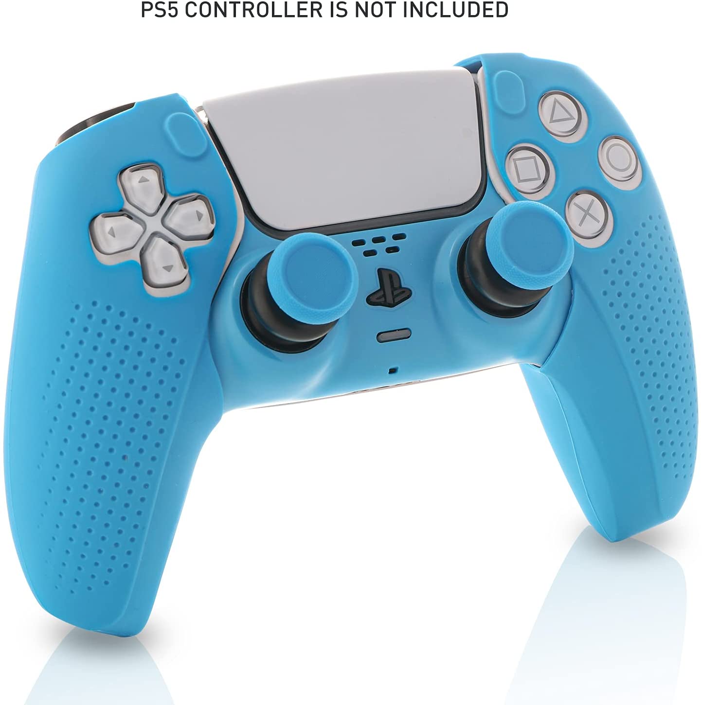 PS5 Controller Accessories, PS5 Controller Skin, PS5 Controller Plate and PS5 Thumb Grips