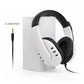 ps5 headset white