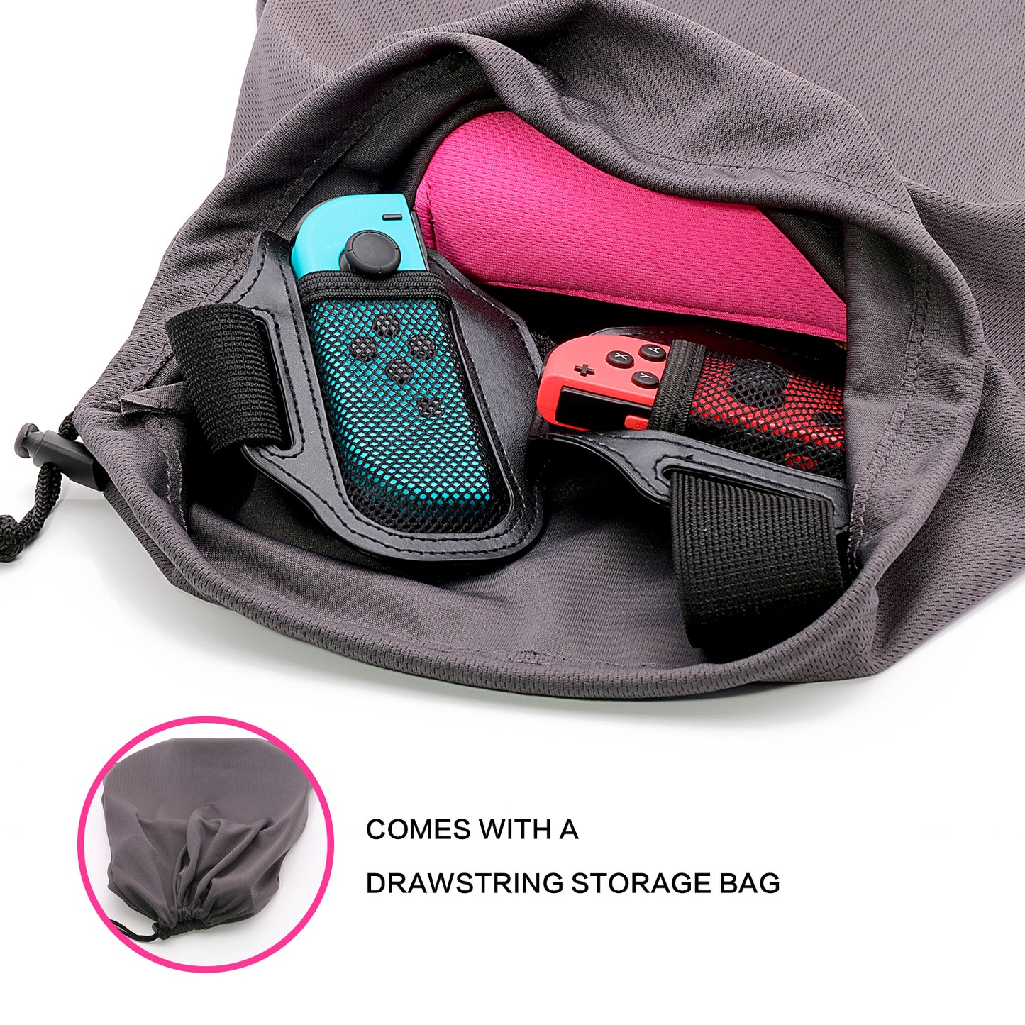 nintendo switch ring fit adventure accessories