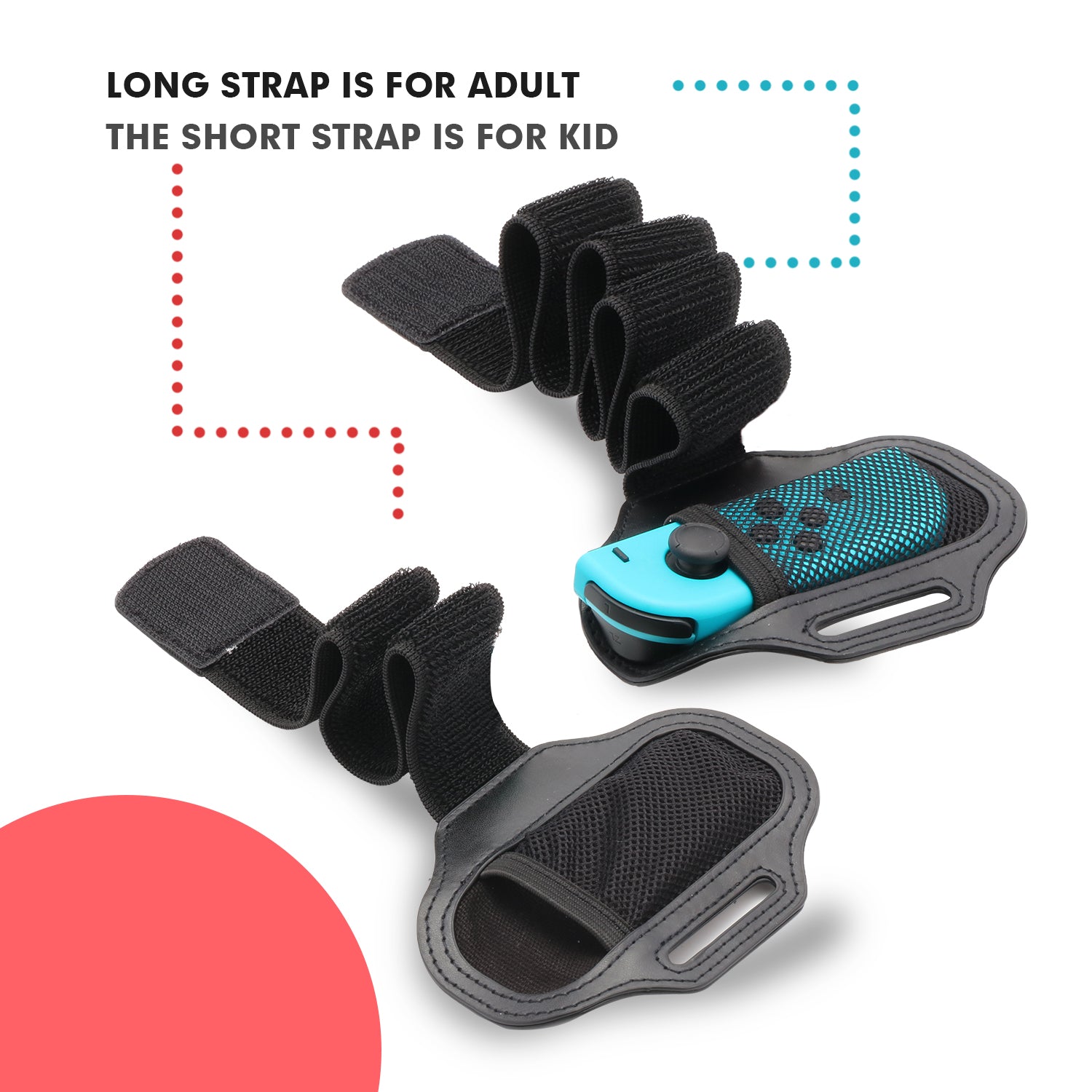 Leg Band Strap For Switch/switch Oled Ring Fit For Adventure Game