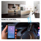 Smart WiFi Outdoor Plug, Smart Outlet Compatible with Alexa, Google Home, IFTTT, Timer and Remote Control, IP55 Waterproof, Over-Current Protection, Smart Outdoor Switch with Energy Monitoring - ECHZOVE