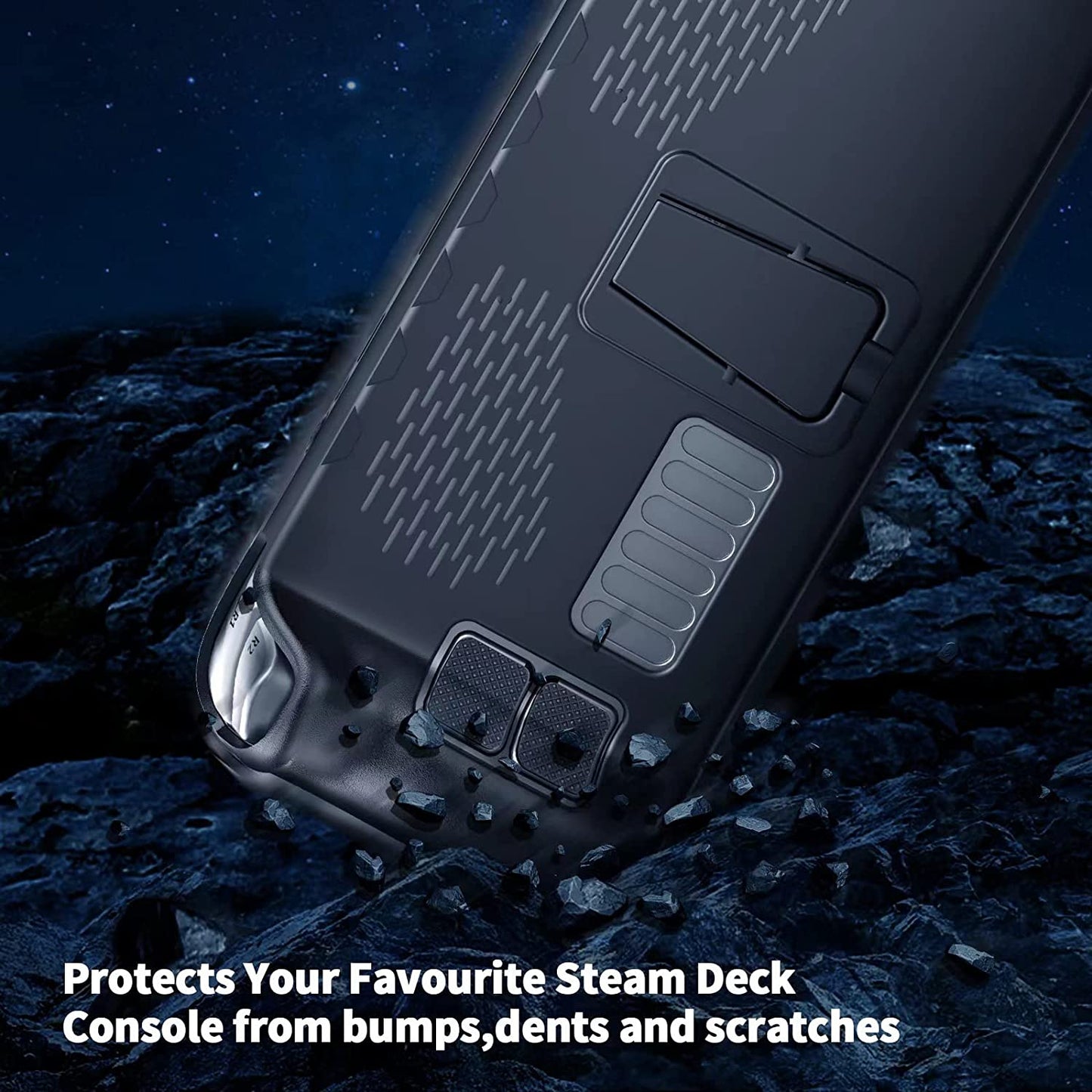 steam deck protection case