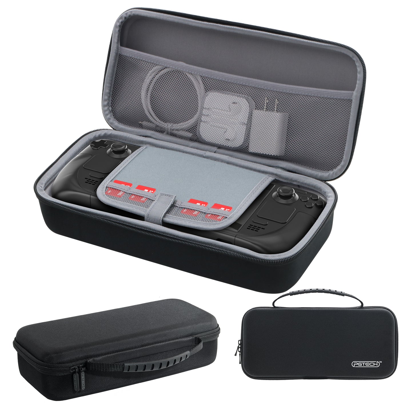 steam deck carrying case