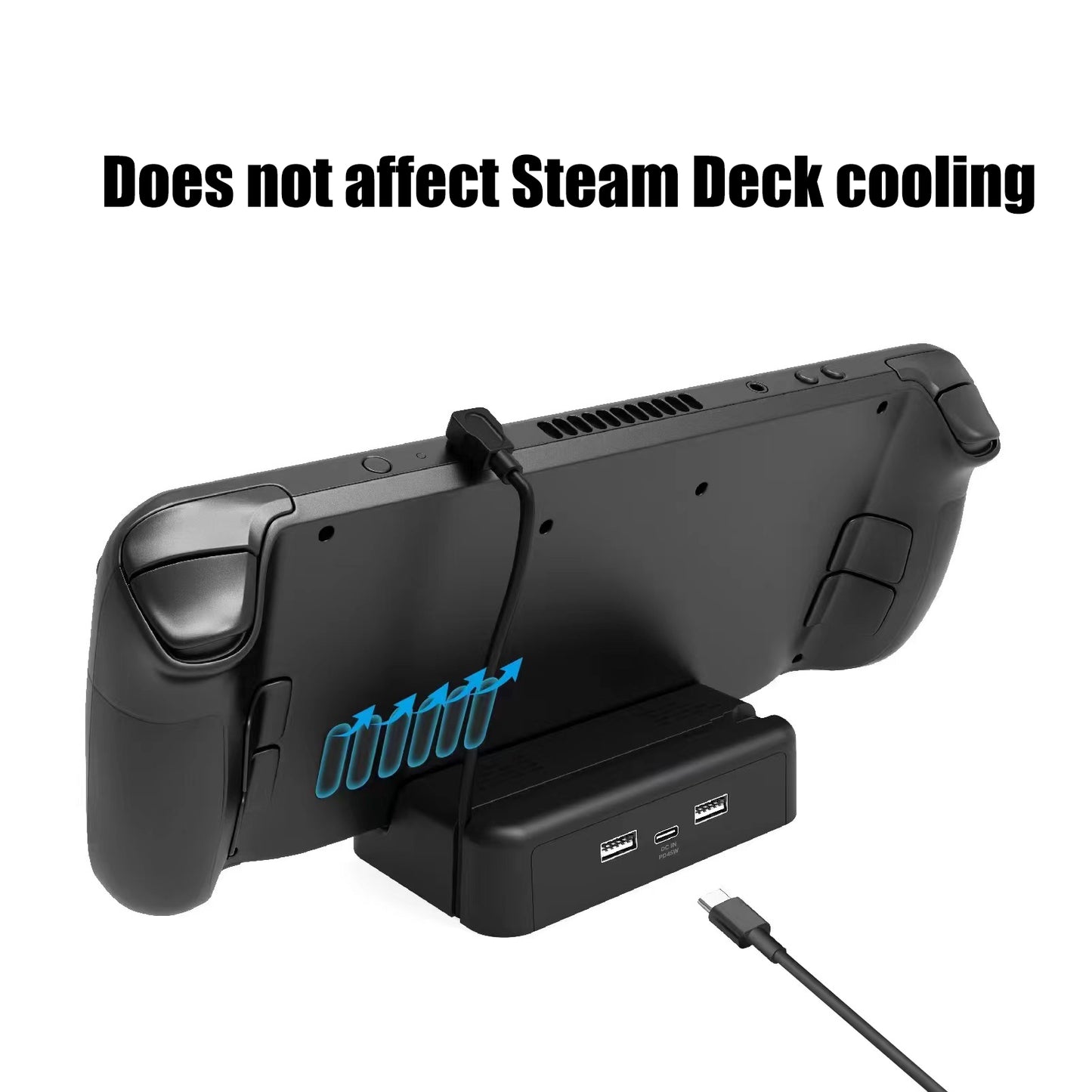 Steam Deck Charging Dock