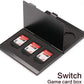 nintendo switch game case small