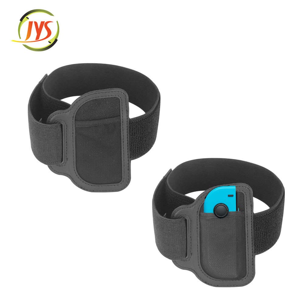 Leg Strap for Nintendo Switch Sports and Nintendo Switch Ring Fit