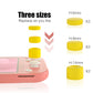 Thumb Grips for Nintendo Switch Lite, Joystick Caps for Nintendo Switch Lite - Yellow - ECHZOVE