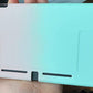 nintendo switch pink green case