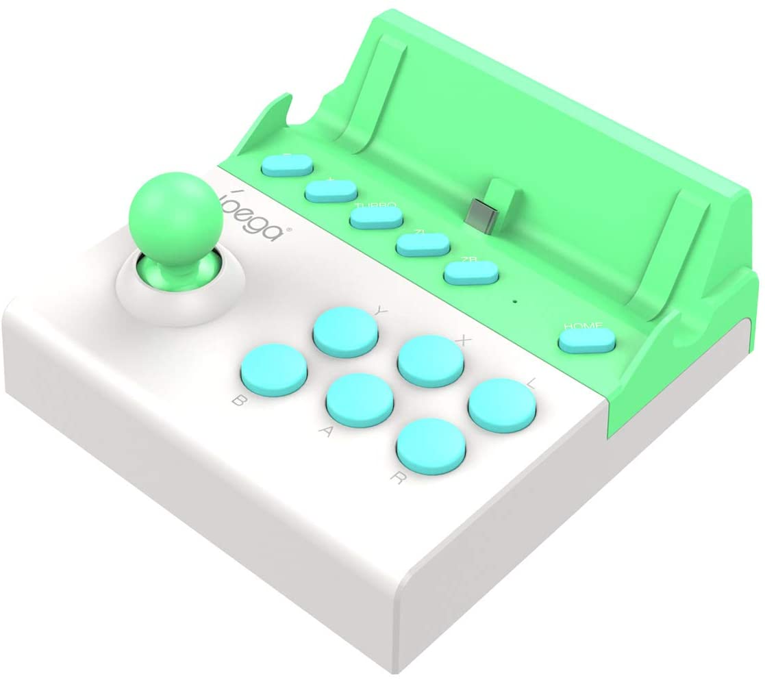 fightstick nintendo switch