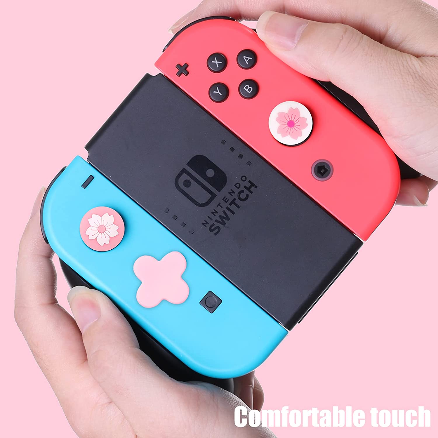 nintendo switch controller thumb grips