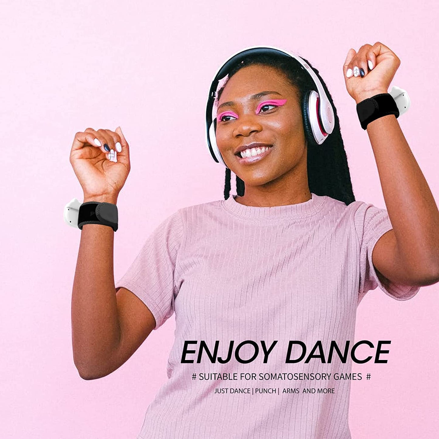 nintendo switch just dance 2022 wristbands