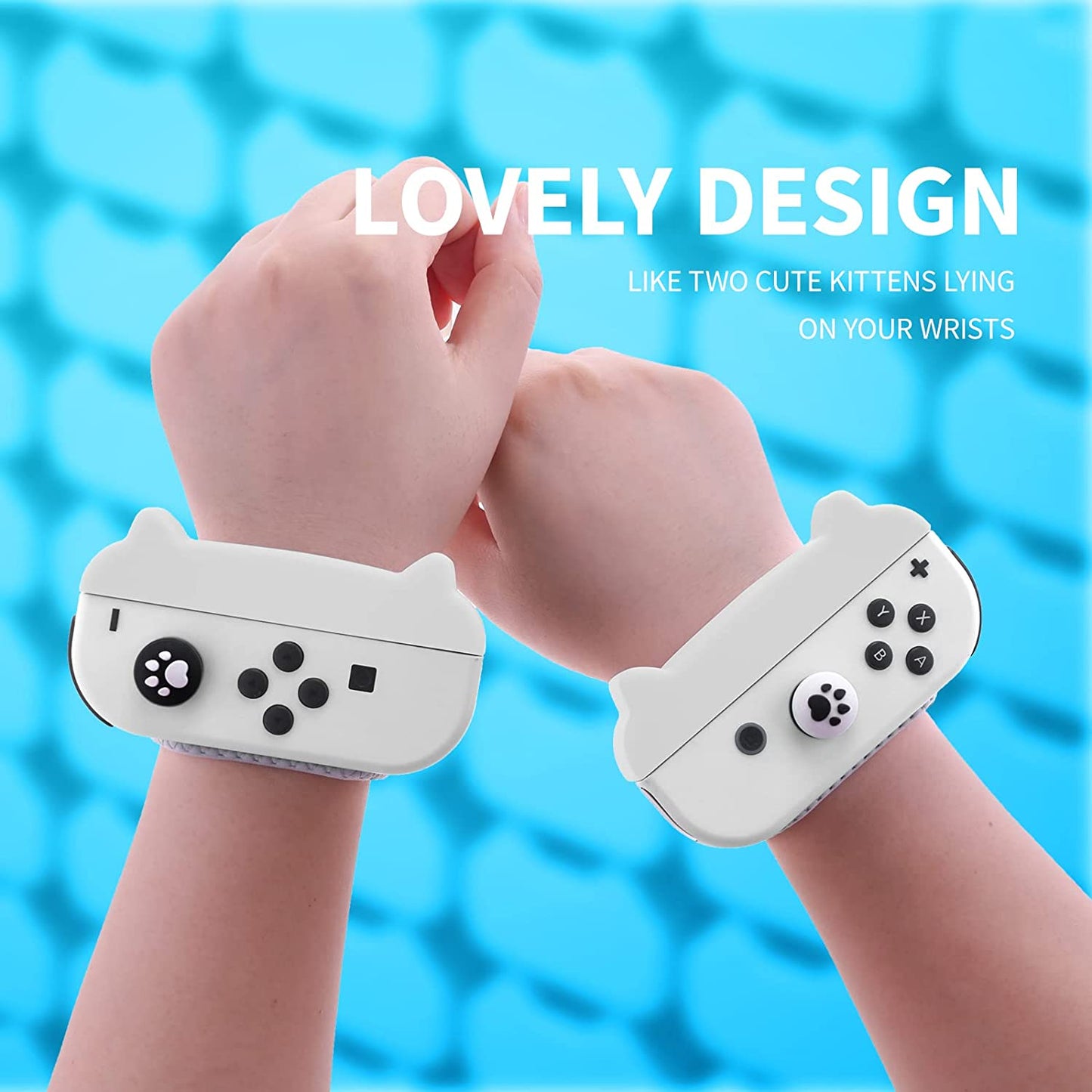 nintendo switch just dance accessories