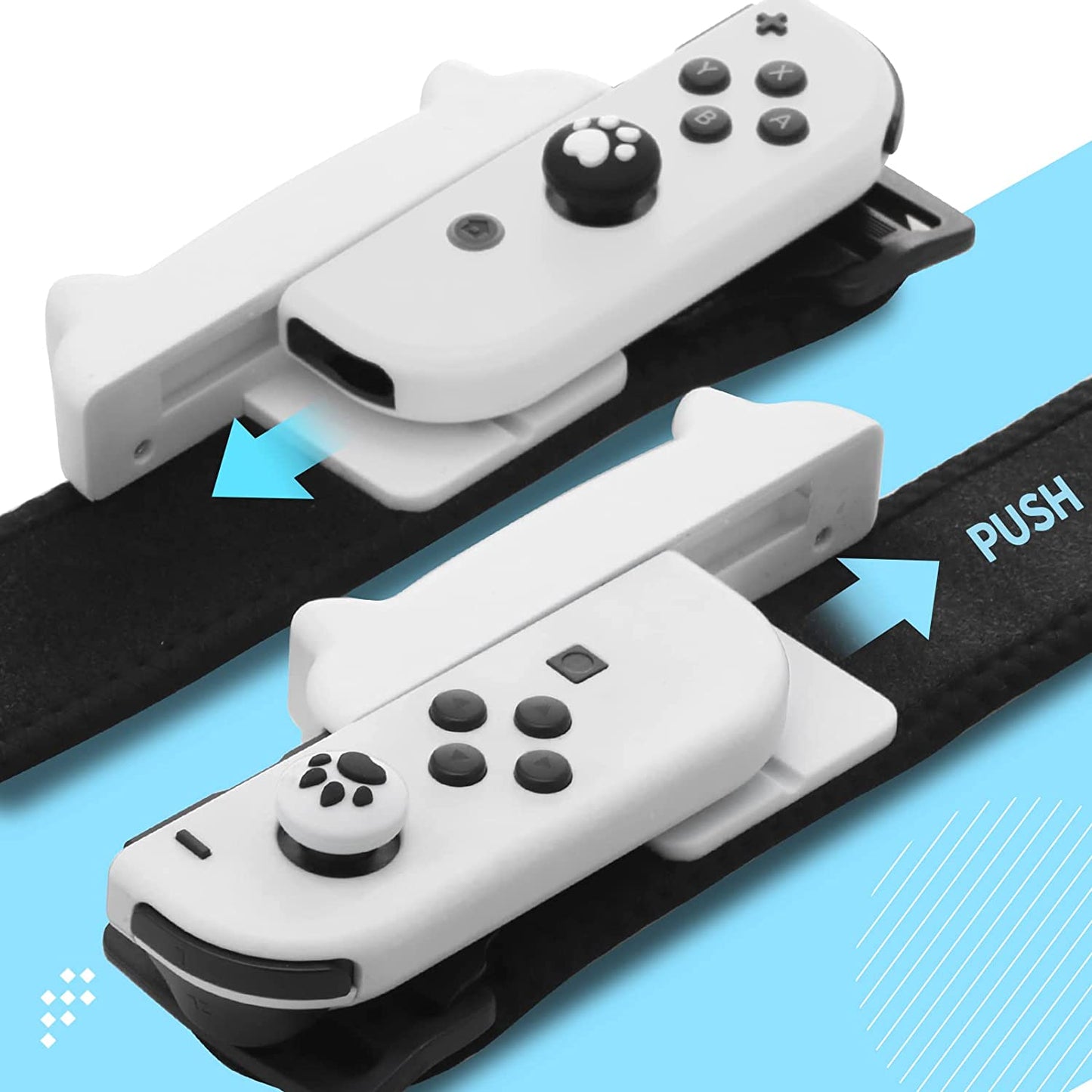 nintendo switch just dance 2022 straps