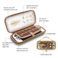 nintendo switch oled travel case with game storage