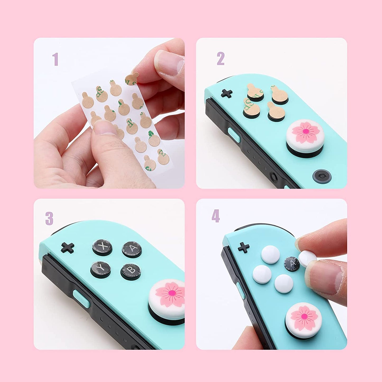 switch controller caps