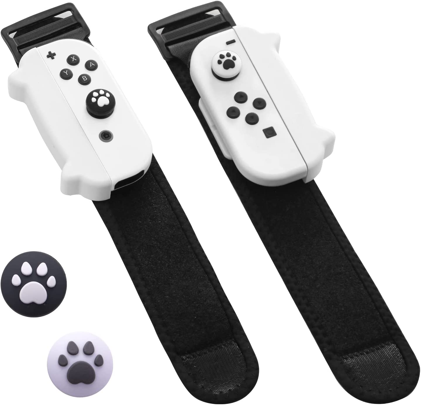 Just Dance Switch Wristbands