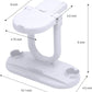 white oculus quest 2 stand