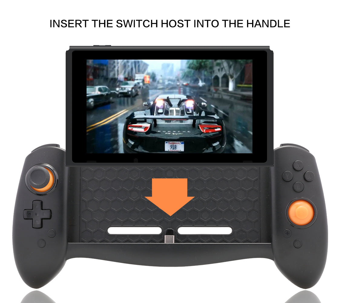 switch controller pad
