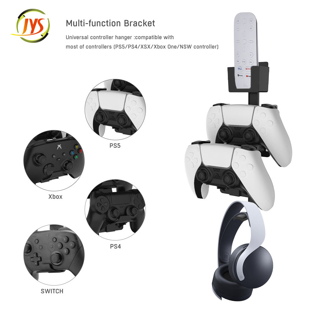 controller and headset holder