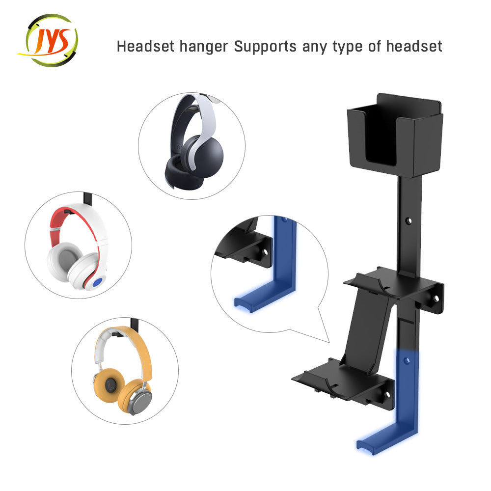 controller and headset stand