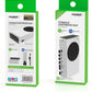 Dust Plugs Compatible with Xbox Series S, Dust Filter Kit Compatible with Xbox Series S, Include 8 Silicone Series S Dust Protector and 2 PVC Series S Mesh Filter Covers